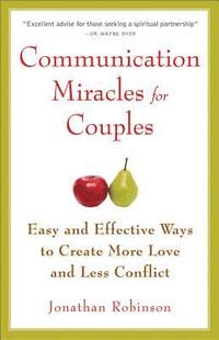 bokomslag Communication Miracles for Couples