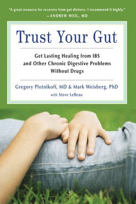 bokomslag Trust Your Gut