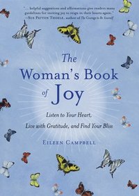 bokomslag Woman's Book of Joy