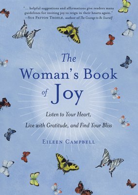 bokomslag The Woman's Book of Joy