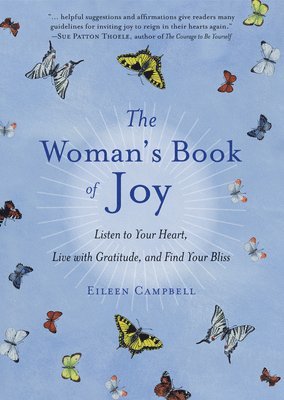 Eileen Campbell - Woman's Book of Joy, Häftad