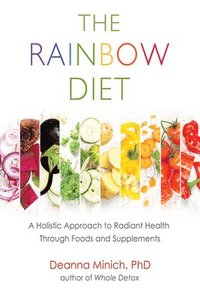 bokomslag The Rainbow Diet