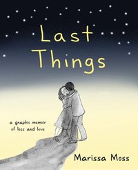 bokomslag Last Things