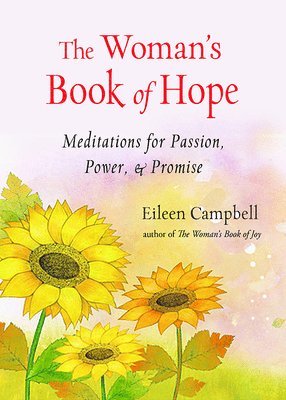 bokomslag The Woman's Book of Hope