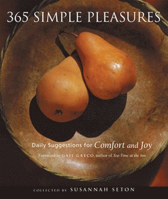 365 Simple Pleasures 1