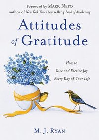bokomslag Attitudes of Gratitude