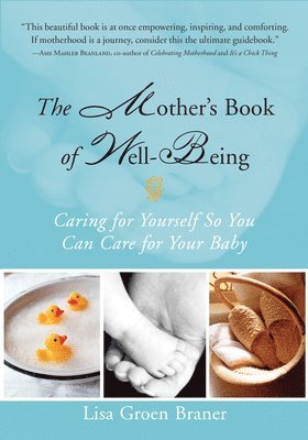 bokomslag A Mother's Book of Well-being