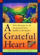 bokomslag A Grateful Heart
