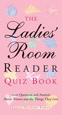 bokomslag Ladies' Room Reader Quiz Book