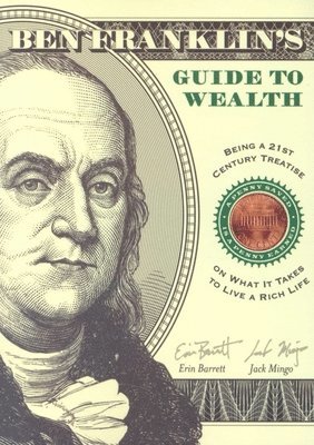 bokomslag Ben Franklin's Guide to Wealth