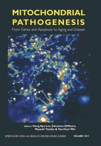 bokomslag Mitochondrial Pathogenesis