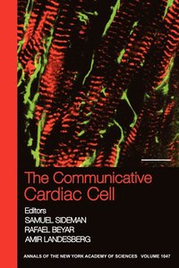 bokomslag The Communicative Cardiac Cell