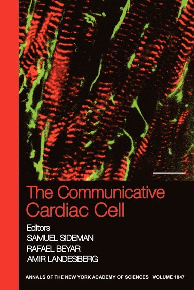 bokomslag Communicative Cardiac Cell
