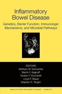 bokomslag Inflammatory Bowel Disease