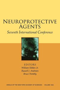 bokomslag Neuroprotective Agents