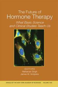 bokomslag The Future of Hormone Therapy