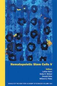 bokomslag Hematopoietic Stem Cells V, Volume 1044