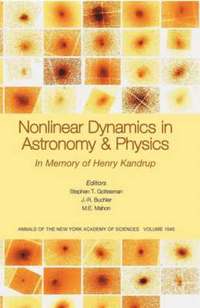 bokomslag Nonlinear Dynamics in Astronomy and Physics
