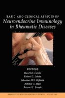 bokomslag Basic and Clinical Aspects of Neuroendocrine Immunology in Rheumatic Diseases, Volume 1069