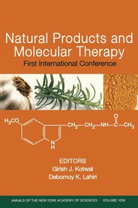 bokomslag Natural Products and Molecular Therapy