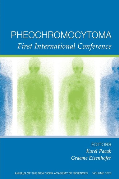Karel Pacak, Graeme Eisenhofer - Pheochromocytoma, Häftad