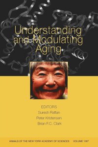 bokomslag Understanding and Modulating Aging, Volume 1067