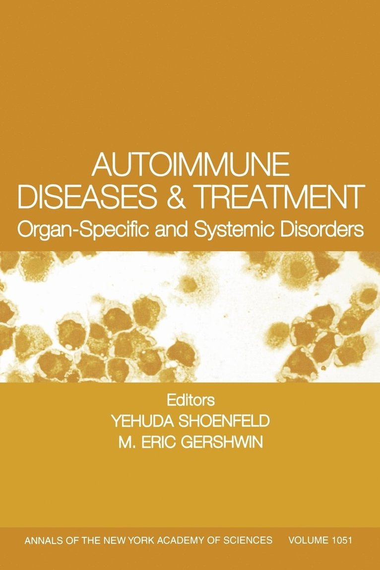 Autoimmune Diseases and Treatment 1