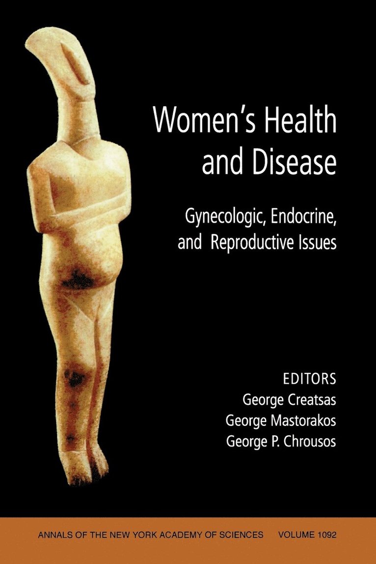 Women's Health and Disease 1