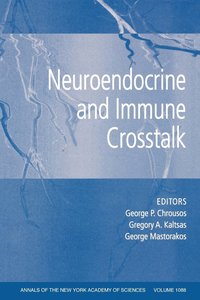 bokomslag Neuroendocrine and Immune Crosstalk, Volume 1088