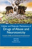 bokomslag Cellular and Molecular Mechanisms of Drugs of Abuse and Neurotoxicity