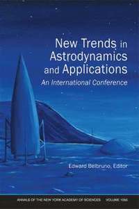 bokomslag New Trends in Astrodynamics and Applications