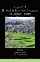 Blouin, Maillard, Edmour F. Blouin, Jean-Charles Maillard - Impact of Emerging Zoonotic Diseases on Animal Health, Häftad
