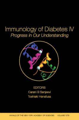 bokomslag Immunology of Diabetes IV