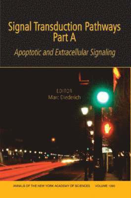 bokomslag Signal Transduction Pathways, Part A