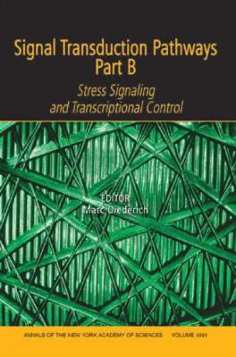 Marc Diederich, Hopital Kirchberg) Diederich, Marc (Recherche sur le Cancer et les Maladies du Sang - Signal Transduction Pathways, Part B, Häftad