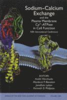 bokomslag Sodium-Calcium Exchange and the Plasma Membrane Ca2+-ATPase in Cell Function