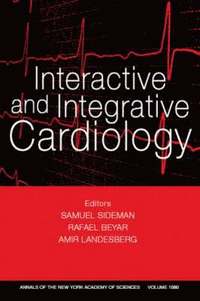 bokomslag Interactive and Integrative Cardiology, Volume 1080