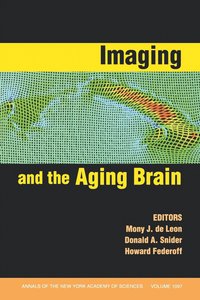 bokomslag Imaging and the Aging Brain, Volume 1097