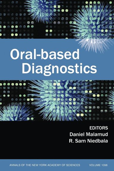 bokomslag Oral-Based Diagnostics, Volume 1098