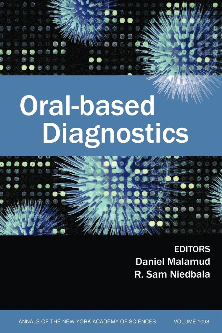 Oral-Based Diagnostics, Volume 1098 1