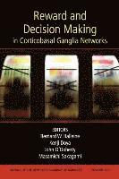 bokomslag Reward and Decision Making in Corticobasal Ganglia Networks, Volume 1104