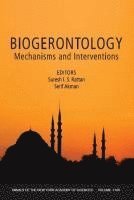 Suresh I. S. Rattan, Serif Akman - Biogerontology, Häftad
