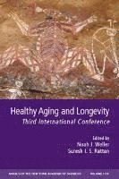 bokomslag Healthy Aging and Longevity