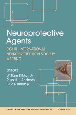 bokomslag Neuroprotective Agents