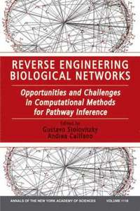 bokomslag Reverse Engineering Biological Networks