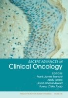 bokomslag Recent Advances in Clinical Oncology, Volume 1138