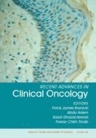 bokomslag Recent Advances in Clinical Oncology, Volume 1138