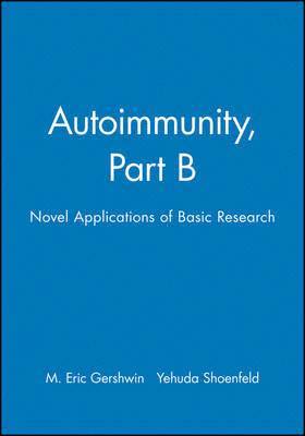 bokomslag Autoimmunity, Part B