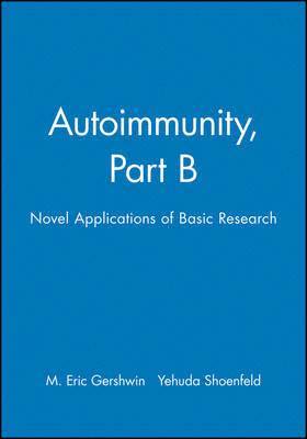 Autoimmunity, Part B 1