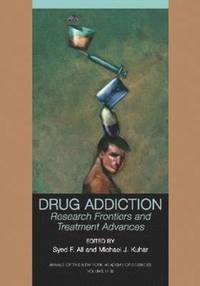bokomslag Drug Addiction